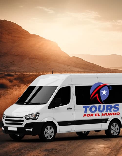 Tours por el mundo: quienes somos y nuestros servicios
