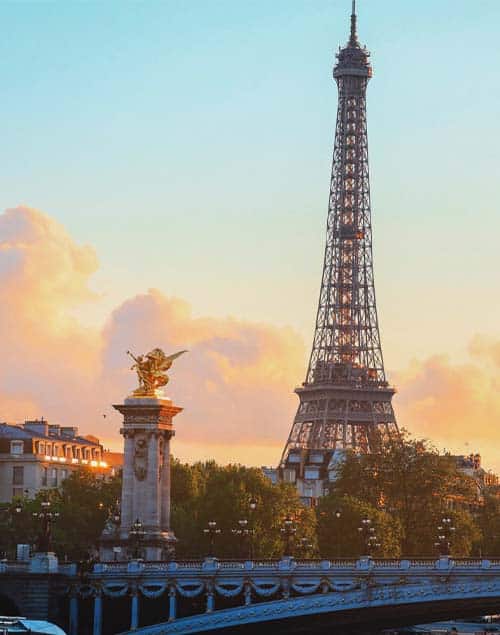 Destino Paris