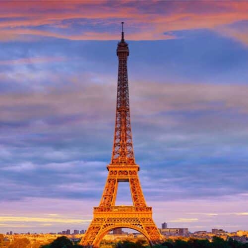 tour a pie por paris