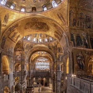 tour-por-la basílica de san marcos venecia-10